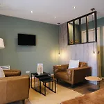 Nuit En Pompidou Lille Apartment *