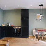 Nuit En Pompidou Lille Apartment *