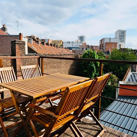 Nuit En Pompidou Lille La Madeleine (Nord)
