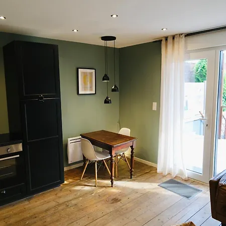 Nuit En Pompidou Lille Lejlighed La Madeleine (Nord)