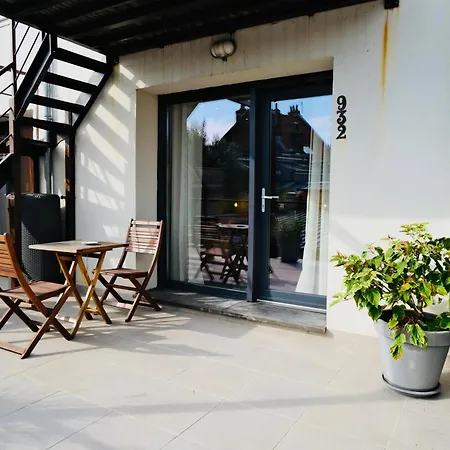 Lejlighed Nuit En Pompidou Lille La Madeleine (Nord)