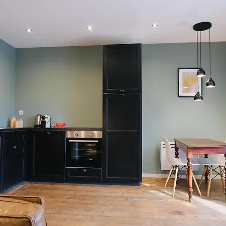 Nuit En Pompidou Lille Lejlighed *