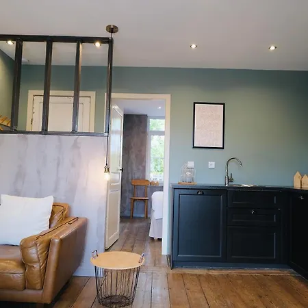 Lejlighed Nuit En Pompidou Lille *