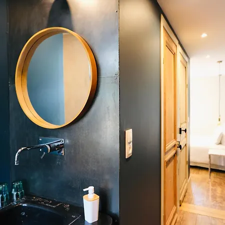 Nuit En Pompidou Lille Lejlighed