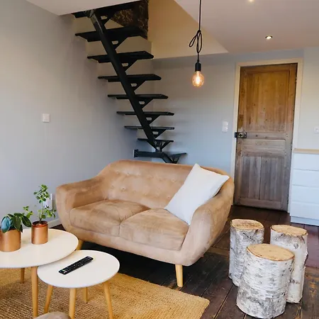 Nuit En Pompidou Lille Lejlighed