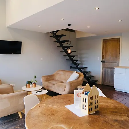 Lejlighed Nuit En Pompidou Lille