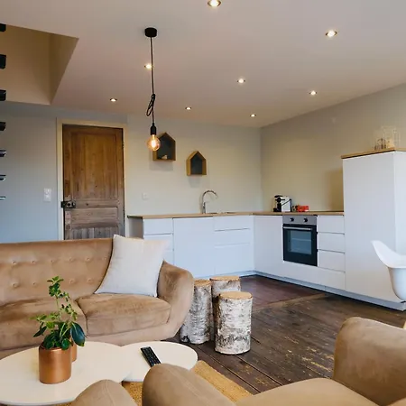 Nuit En Pompidou Lille Lejlighed *