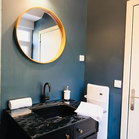 Lejlighed Nuit En Pompidou Lille *