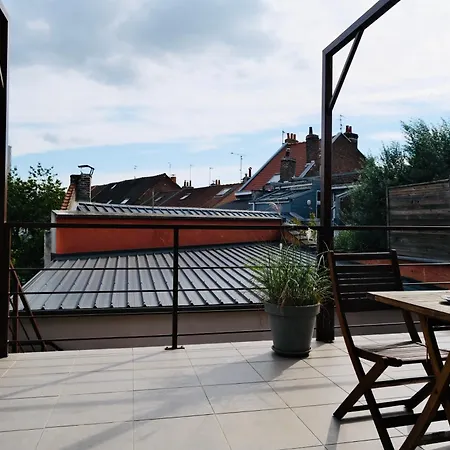 Nuit En Pompidou Lille *