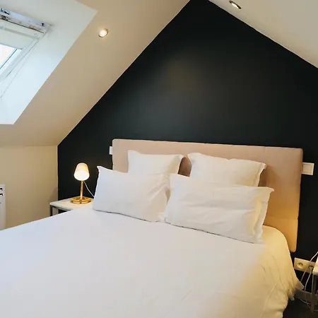 Nuit En Pompidou Lille Lejlighed *