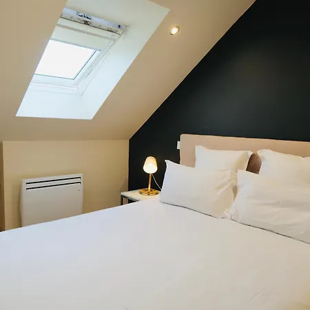 Lejlighed Nuit En Pompidou Lille *