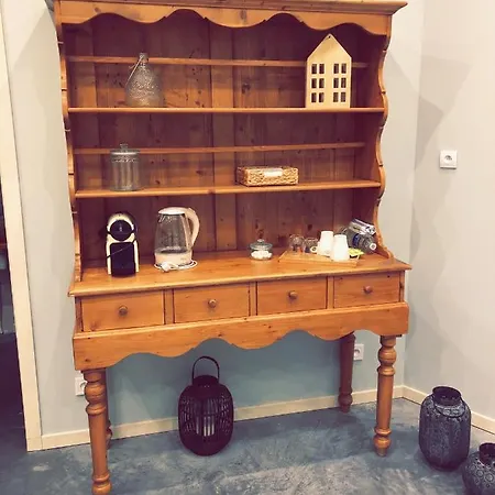 Apartmán Nuit En Pompidou Lille